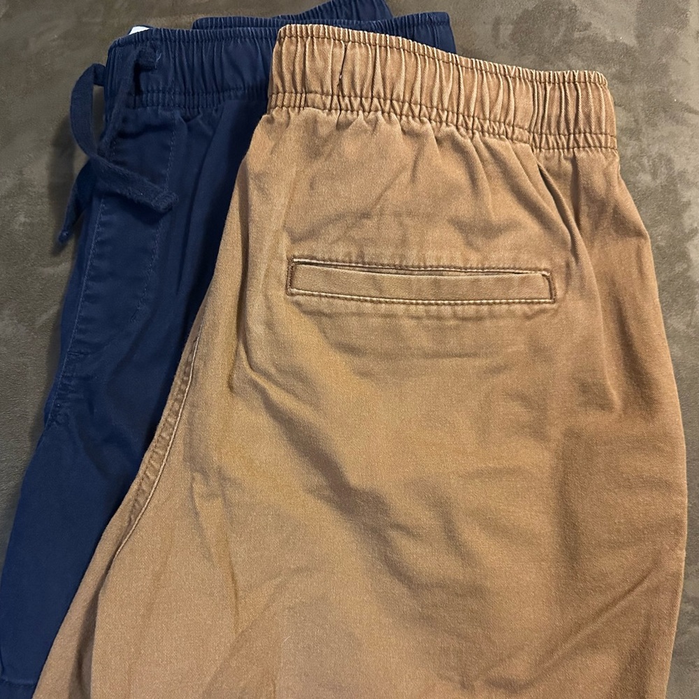 Set of 2 Pull-on Shorts